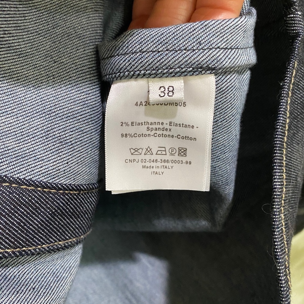 Dior shirt - Picture 5 of 7